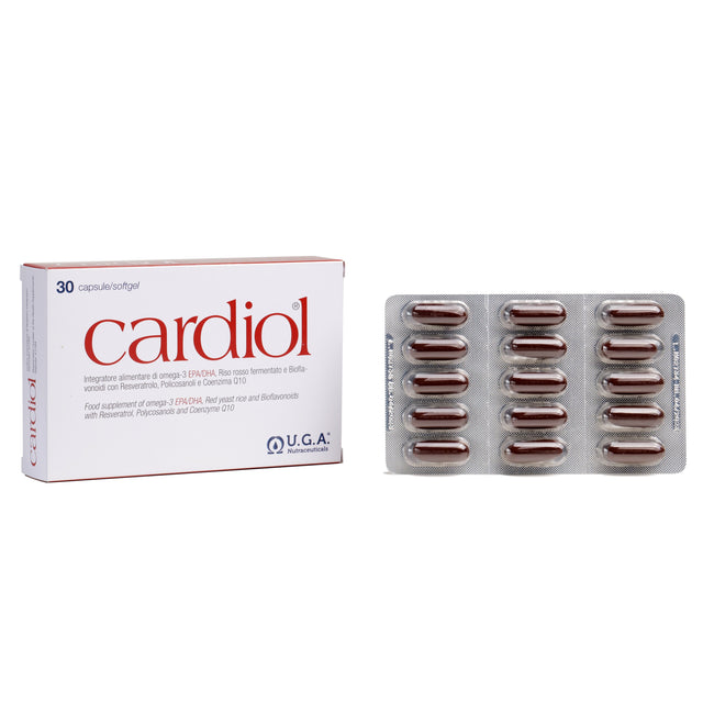 Cardiol Packaging E Blister